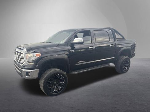 Used 2015 Toyota Tundra Limited AWD/4WD image 8