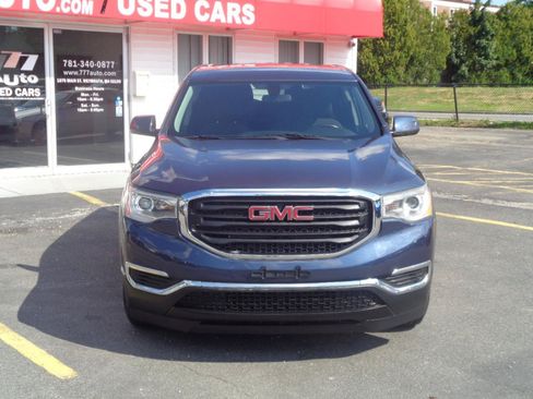 Used 2018 GMC Acadia SLE FWD image 14