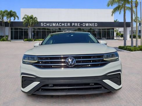 Used 2023 Volkswagen Tiguan S FWD image 2