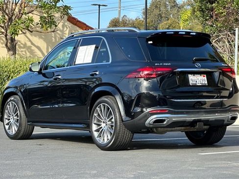 Used 2024 Mercedes-Benz GLE 350 GLE 350 image 3