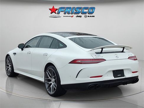 Used 2021 Mercedes-Benz AMG GT 43 image 7