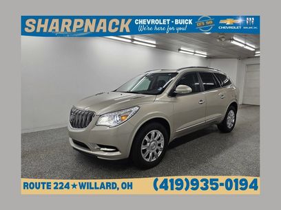 Used 2014 Buick Enclave Leather