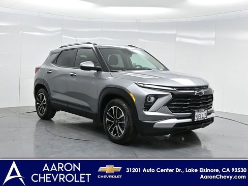 New 2025 Chevrolet TrailBlazer LT w/ Convenience Package image 32