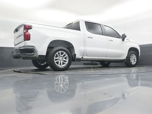Used 2020 Chevrolet Silverado 1500 LT w/ All-Star Edition AWD/4WD image 38
