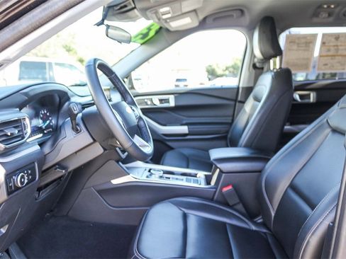 Certified 2023 Ford Explorer XLT w/ Equipment Group 202A image 23