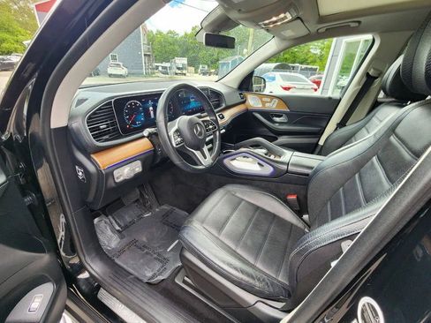 Used 2020 Mercedes-Benz GLS 450 4MATIC image 9
