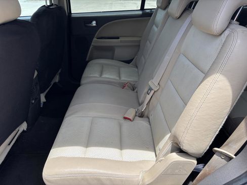 Used 2008 Ford Taurus X Eddie Bauer FWD image 19
