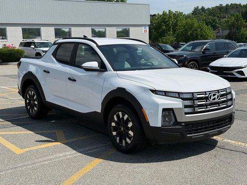 New 2026 Hyundai Santa Cruz SEL AWD/4WD image 7
