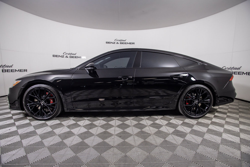 Used 2024 Audi S7 Premium Plus AWD/4WD image 10