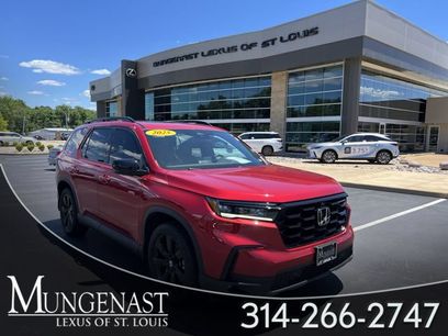 Used 2025 Honda Pilot Black Edition