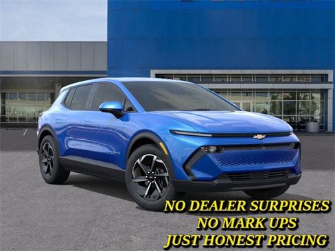 New 2026 Chevrolet Equinox EV LT image 7