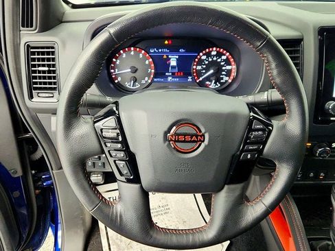 Used 2023 Nissan Frontier PRO-4X w/ Pro Convenience Package image 13