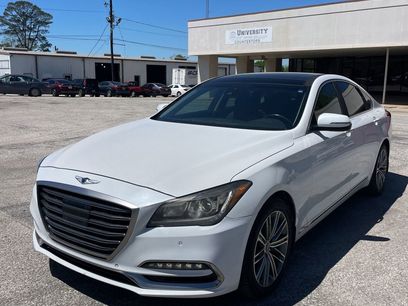 Used 2018 Genesis G80 3.8 w/ Option Group 02