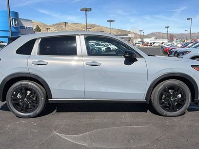 New 2026 Honda HR-V Sport