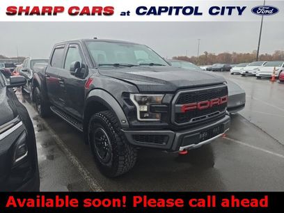Used 2018 Ford F150 Raptor