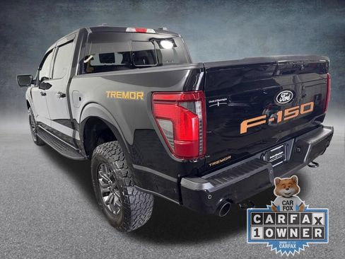Used 2025 Ford F150 Tremor w/ Tow/Haul Package AWD/4WD image 4