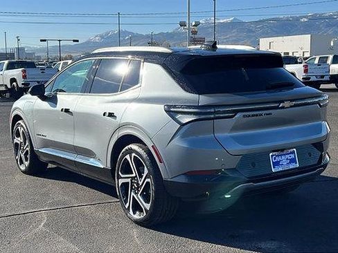 New 2026 Chevrolet Equinox EV LT image 7