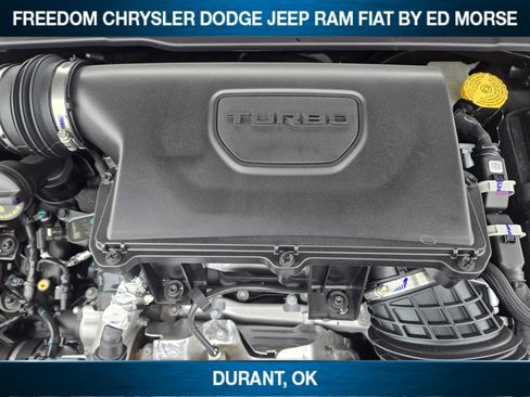 New 2026 Jeep Compass Limited w/ Mopar Graphics Package image 22