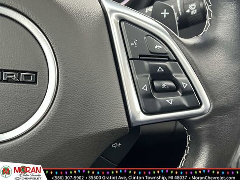 Certified 2023 Chevrolet Camaro LT w/ RS Package image 26