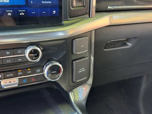Certified 2023 Ford F150 Lariat w/ Equipment Group 502A High AWD/4WD image 16