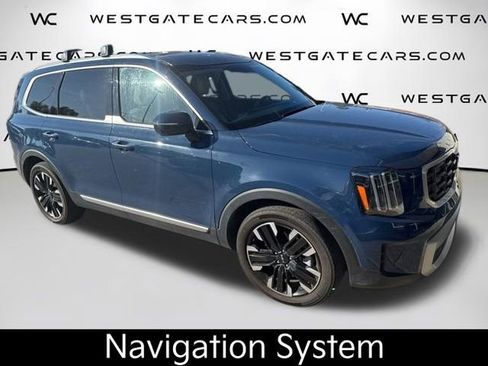 Certified 2023 Kia Telluride SX Prestige image 4