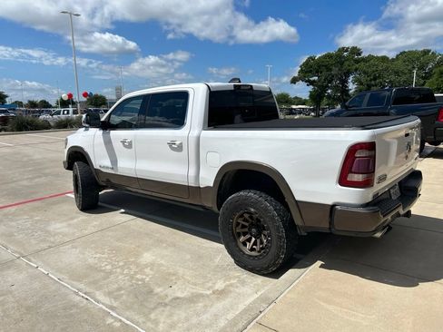 Used 2021 RAM 1500 Limited AWD/4WD image 8