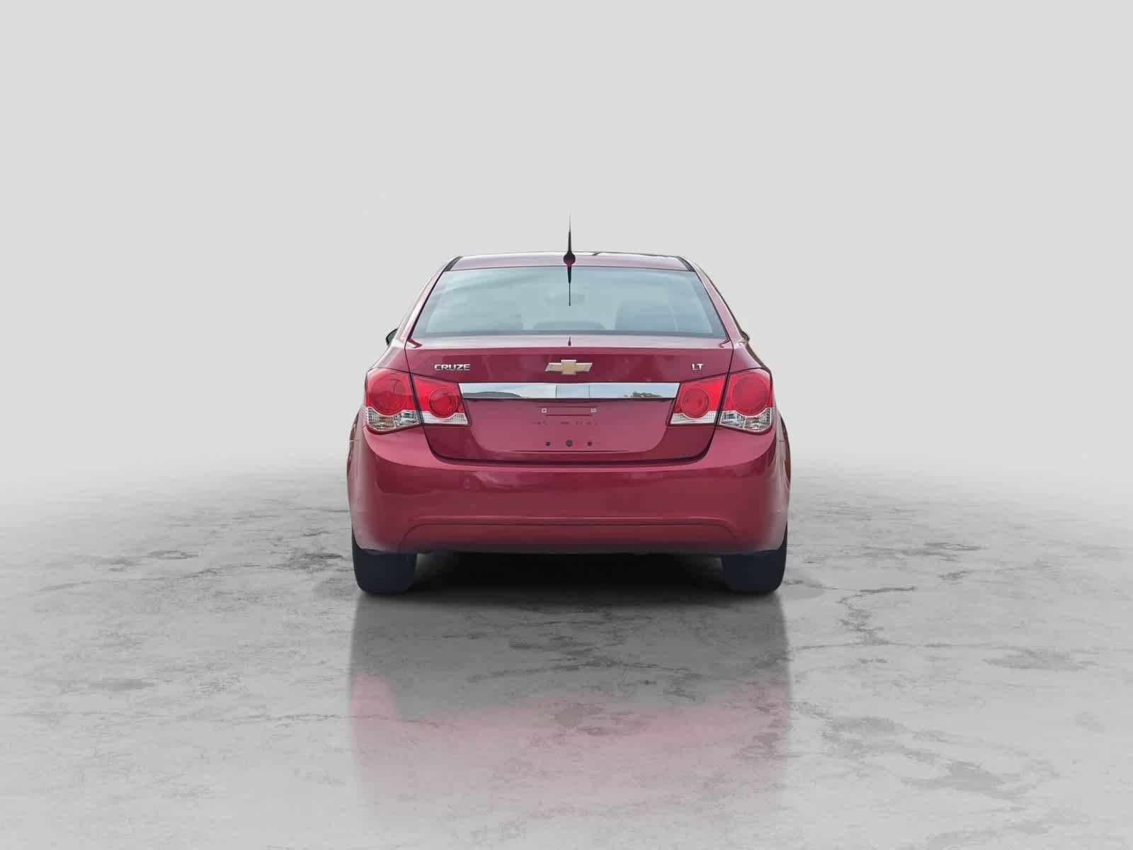 Used 2012 Chevrolet Cruze LT FWD image 7