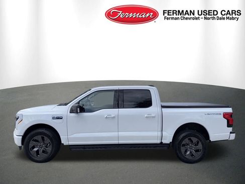 Used 2025 Ford F150 Lightning Flash image 6