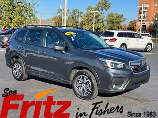 Used 2021 Subaru Forester Premium w/ Popular Package #1 video 1