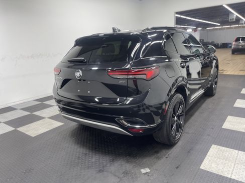 Used 2023 Buick Envision Preferred w/ Sport Touring Package image 5