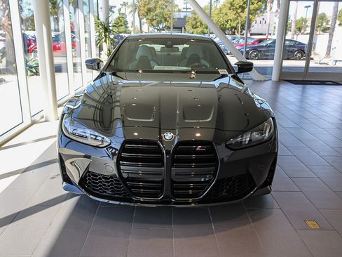 New 2026 BMW M4 Competition w/ Executive Package image 2