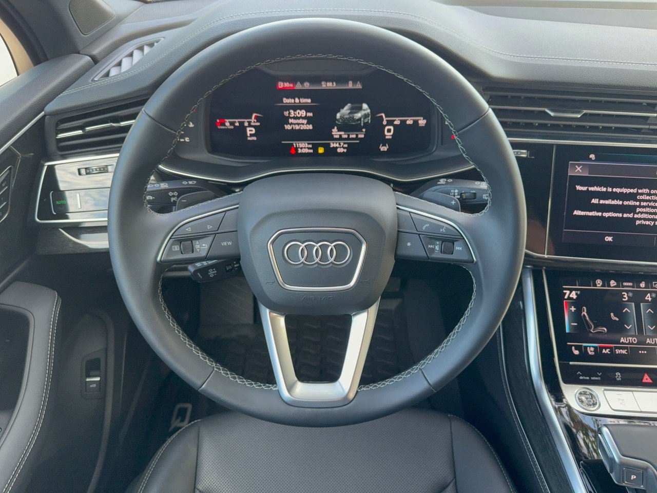 Used 2026 Audi Q7 3.0T Premium Plus w/ Premium Plus Package AWD/4WD image 10