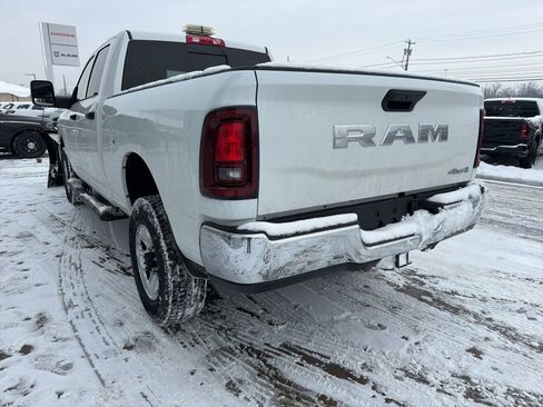 New 2026 RAM 2500 Tradesman image 3