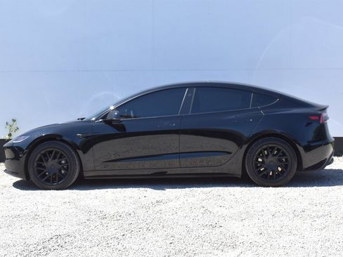 Used 2024 Tesla Model 3 Long Range AWD/4WD image 9
