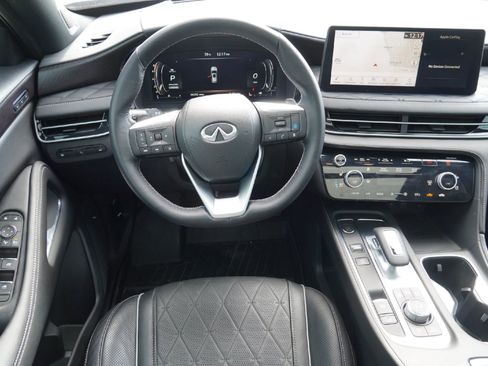 Certified 2022 INFINITI QX60 Autograph w/ Cargo Package image 27