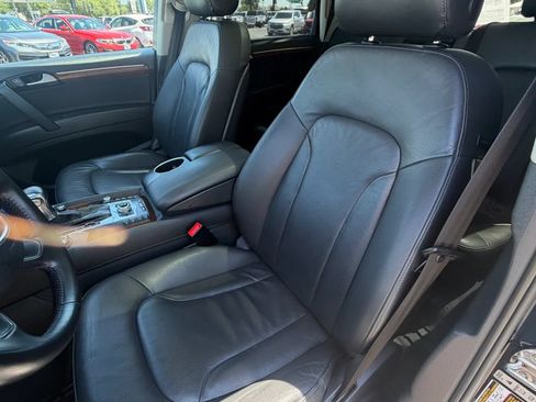 Used 2013 Audi Q7 TDI Premium Plus AWD/4WD image 9