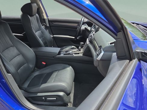 Certified 2021 Honda Accord Sport Special Edition image 12