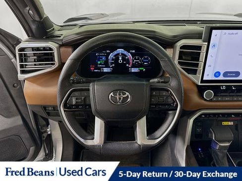 Used 2023 Toyota Tundra 1794 Edition AWD/4WD image 12