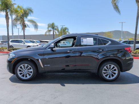 Used 2019 BMW X6 sDrive35i RWD image 7