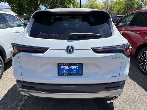 New 2026 Acura ADX AWD image 3