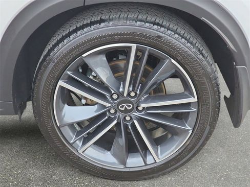 Certified 2023 INFINITI QX50 Sport image 29