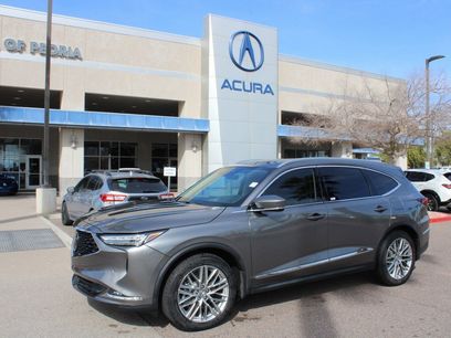 Used 2022 Acura MDX SH-AWD w/ Advance Package