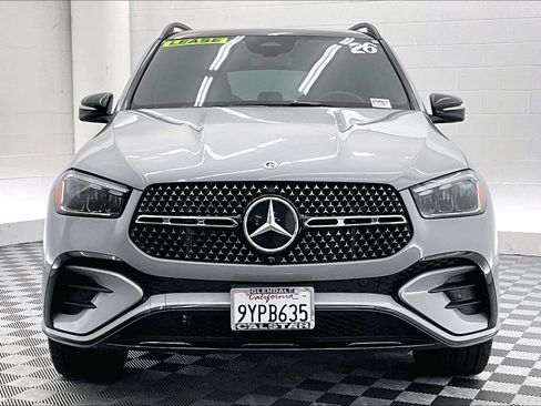 Used 2026 Mercedes-Benz GLE 450 4MATIC image 2