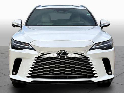 New 2026 Lexus RX 350h image 3