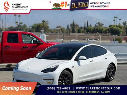 Used 2022 Tesla Model 3 Long Range