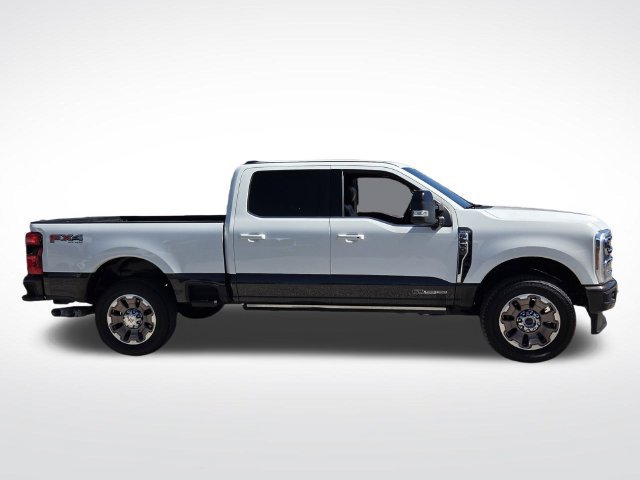 Certified 2025 Ford F250 King Ranch w/ FX4 Off-Road Package AWD/4WD image 11