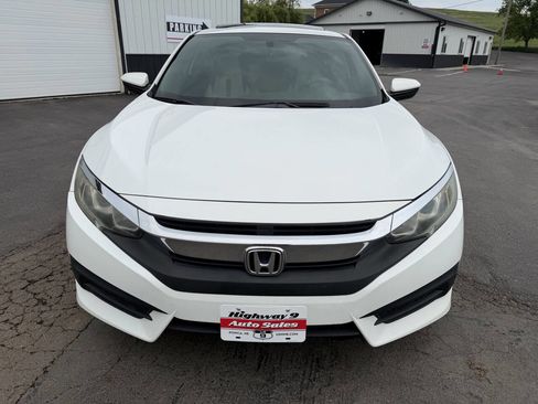 Used 2016 Honda Civic LX-P image 8