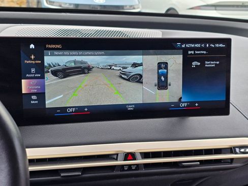 Used 2022 BMW iX xDrive50 w/ Convenience Package AWD/4WD image 24