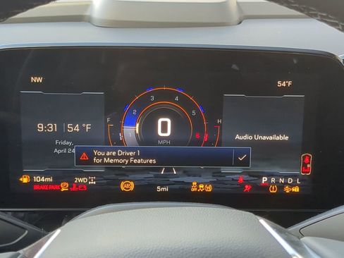 New 2026 Chevrolet Tahoe Premier AWD/4WD image 12