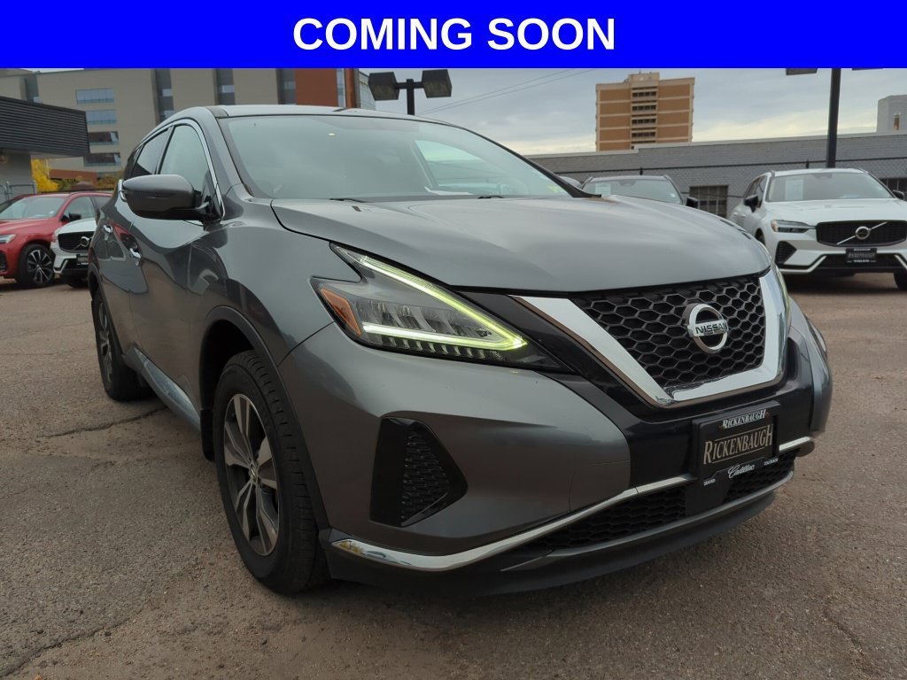 Used 2019 Nissan Murano S AWD/4WD image 1